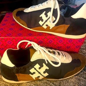 Tory Burch Sneakers (style #75098)- Never Worn / NIB